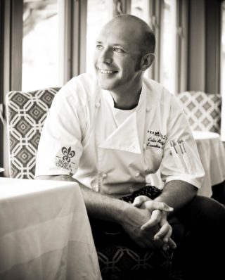 So many memories and achievements throughout his sixteen year tenure, Colin Bedford will always be part of the Fearrington family.Check out our stories for some of our favorite chef pictures over the years!