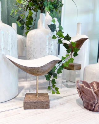 These whimsical wooden birds would make any home more cheery! Love, love, love these! ​​​​​​​​ ​​​​​​​​ Where in your home would you display them? ​​​​​​​​ ​​​​​​​​ ​​​​​​​​ #nest #nestatfearringtonvillage #gift #home #weddinggift #celebration#hostessgift #giftidea #delightful #unusual #unique #whimsical #whimsy #relaischateaux #fearrington #fearringtonnc #fearringtonvillage #fearringtonbehindthescenes @fearrington_house @relaischateaux