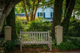 With so many benches around property, you're bound to have a favorite​​​​​​​​
​​​​​​​​
What's yours? ​​​​​​​​
​​​​​​​​
​​​​​​​​
#relaischateaux #fearrington #fearringtonvillage #fearringtonnc #nc #northcarolina #inn #restaurant #local #supportlocal #weekendplans #food #foodie #wine #cocktail #luxury #everydayluxury #raleigh #durham #chapelhill #trianglefoodies #triangle #trianglenc #briarchapel #visitchathamnc #dayspa #spaday #shoplocal #shopping #daytrip @wraloutandabout @chapelhillmag @chathammagazine @waltermagazine @visitnc @ourstatemag @tsgtriangle @relaischateaux