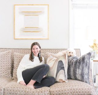 Swing by Nest today to visit with Whitney from @pipercollection and pick out your perfect pillows.Pillows are the easiest, fastest way to transform each and every room in your home and Whitney can help you find the exact right ones to express your creativity.Make sure to pop by our Piper pillow party today from 10-5!
