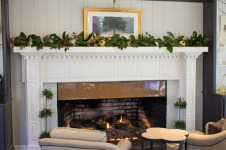 During your winter wedding weekend, make sure to take advantage of the cozy Garden House, whether it's part of your ceremony or you just need a little meditation before getting ready. ​​​​​​​​
​​​​​​​​
​​​​​​​​
#meditation #zen #prewedding #preweddingjitters #cozy #fireplace #winter #winterwedding #weddingday #holiday #holidays #holidaydecor #interiordecor #fearringtonweddings #fearringtonevents @fearrington_house @relaischateaux