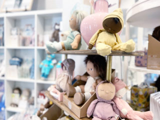 The perfect baby doll for your baby, we love these Dinkum Dolls! So sweet! ​​​​​​​​
​​​​​​​​
​​​​​​​​
#kids #children #cute #kidssection #toys #books #fun #family #cute #baby #sweet #whimsy #fearrington #fearringtonnc #fearringtonvillage #fearringtonkids @fearrington_house
