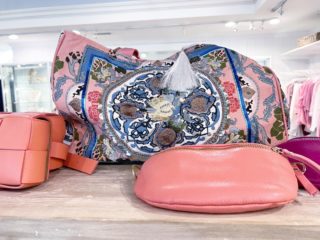Tons of new handbags in all shapes, sizes, and colors ​​​​​​​​ ​​​​​​​​ From a weekender tote to a wristlet, we've got you covered in style! ​​​​​​​​ ​​​​​​​​ ​​​​​​​​ ​​​​​​​​ #dovecote #dovecotestyle #accessories #accessorize #style #fashion #withatwist #unique #inimitable #handbag​​​​​​​​ #leather #chic #stylish #stylist #styleit #classic #timeless #luxury #relaischateaux #modern #fun #funwithfashion #fearrington #fearringtonnc #fearringtonvillage @fearrington_house @relaischateaux