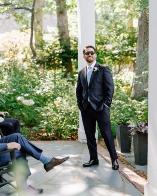You too can feel this cool, calm, and collected on your wedding day when you book with our team here at Fearrington. ​​​​​​​​
​​​​​​​​
We take care of (almost!) everything in house from the cake to the catering, the venue to the flowers, so you can sit back and take it all in.​​​​​​​​
​​​​​​​​
​​​​​​​​
Photo: @krystalkast​​​​​​​​
​​​​​​​​
​​​​​​​​
#sitbackandrelax #rockers #rockingchairs #cool #shades #easy #breezy #chill #chillwedding #chillout #relaxedwedding #easywedding #simple #welltakecareofit #enjoy #wedding #fallwedding #fearringtonwedding @fearrington_house