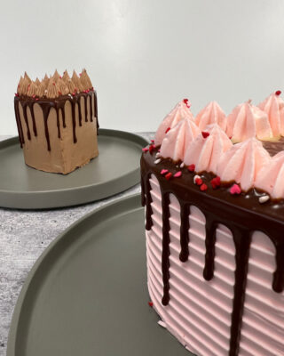 Happy February! ​​​​​​​​
​​​​​​​​
Make sure to order these darling, delicious individual cakes by February 7th for pickup on February 11th, a perfect gift for your Valentine...or yourself!​​​​​​​​
​​​​​​​​
Click the link in bio for more information