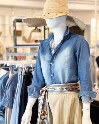 We have some of the most perfect spring-summer transitional ensembles in store now! Swing by to check out all the new arrivals ​​​​​​​​ ​​​​​​​​ ​​​​​​​​ #dovecote #dovecotestyle #accessories #accessorize #style #fashion #withatwist #unique #inimitable #paris #chic #stylish #stylist #styleit #classic #timeless #modern #fun #funwithfashion #fearrington #fearringtonnc #fearringtonvillage @fearrington_village