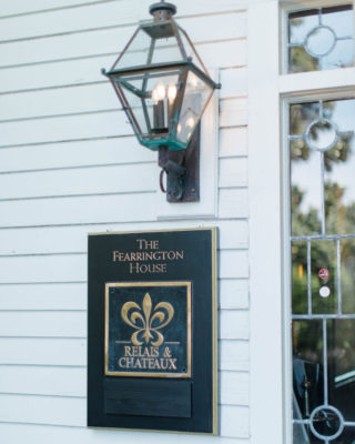 We are so proud and honored to be part of the distinguished association that is Relais & Chateaux ​​​​​​​​
​​​​​​​​
Have you been to a Relais & Chateaux property before the Fearrington House? If so, which one(s)?​​​​​​​​
​​​​​​​​
​​​​​​​​
Photo: @averywootenfineart 
​​​​​​​​
#relaischateaux #5c #calm #cuisine #courtesy #charm #character #distinguished #honor #respect #fearrington #fearringtonhouse #fearringtonhouseinn #fearringtonhouserestaurant #fearringtonnc @relaischateaux