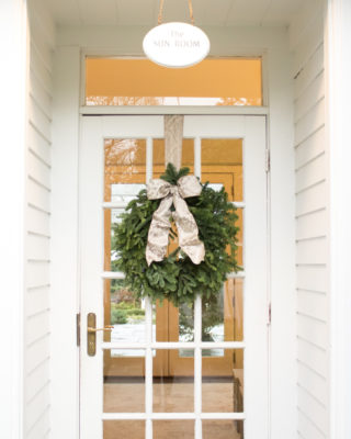 Winter weddings at Fearrington are beautiful because around every corner there lies classic holiday decor that is at once festive and tasteful. Perfect for timeless wedding photos. ​​​​​​​​
​​​​​​​​
​​​​​​​​
#winterwedding #weddingday #holiday #holidays #holidaydecor #classic #timeless #subtle #pretty #festive #tistheseason #engagementseason #instawedding #instagram #fearringtonweddings #fearringtonevents #fearrington @fearrington_house @relaischateaux